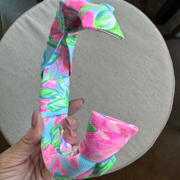 Lilly Pulitzer NEW Headband! - Picture 4 of 12